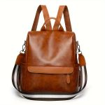 Women Fashion Back Pack Style: 522