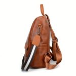 Women Fashion Back Pack Style: 522 - Image 3