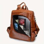 Women Fashion Back Pack Style: 522 - Image 4