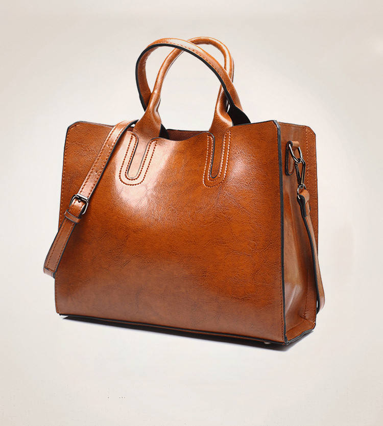 P-202312151714033892.jpg Women Fashion Tote Bag Style:691 - Image 1