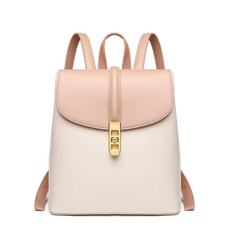 P-202312181427102967.jpg Women Fashion Back Pack Style: 538 - Image 1