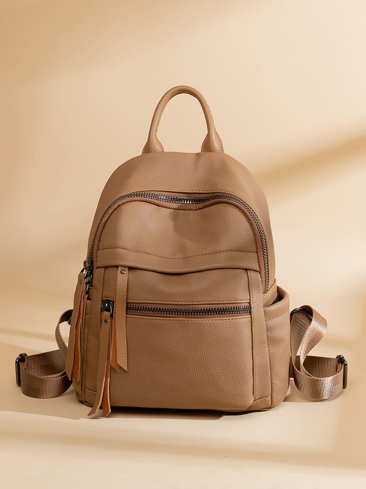 P-202312301314132980.jpg Women Fashion Back Pack Style: 539 - Image 1