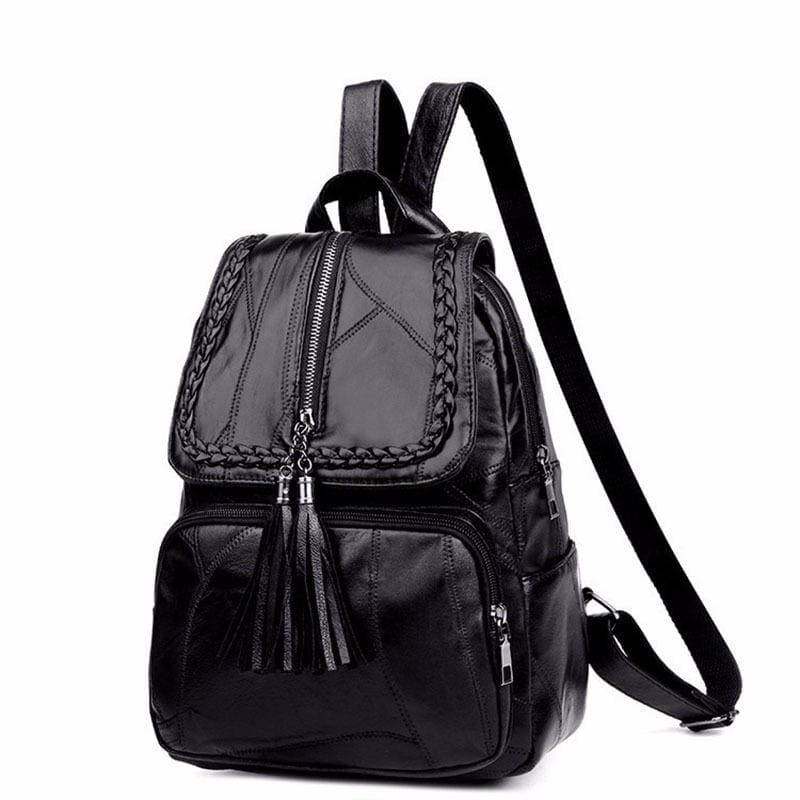 P-202312301436505848.jpg Women Fashion Back Pack Style: 548 - Image 1