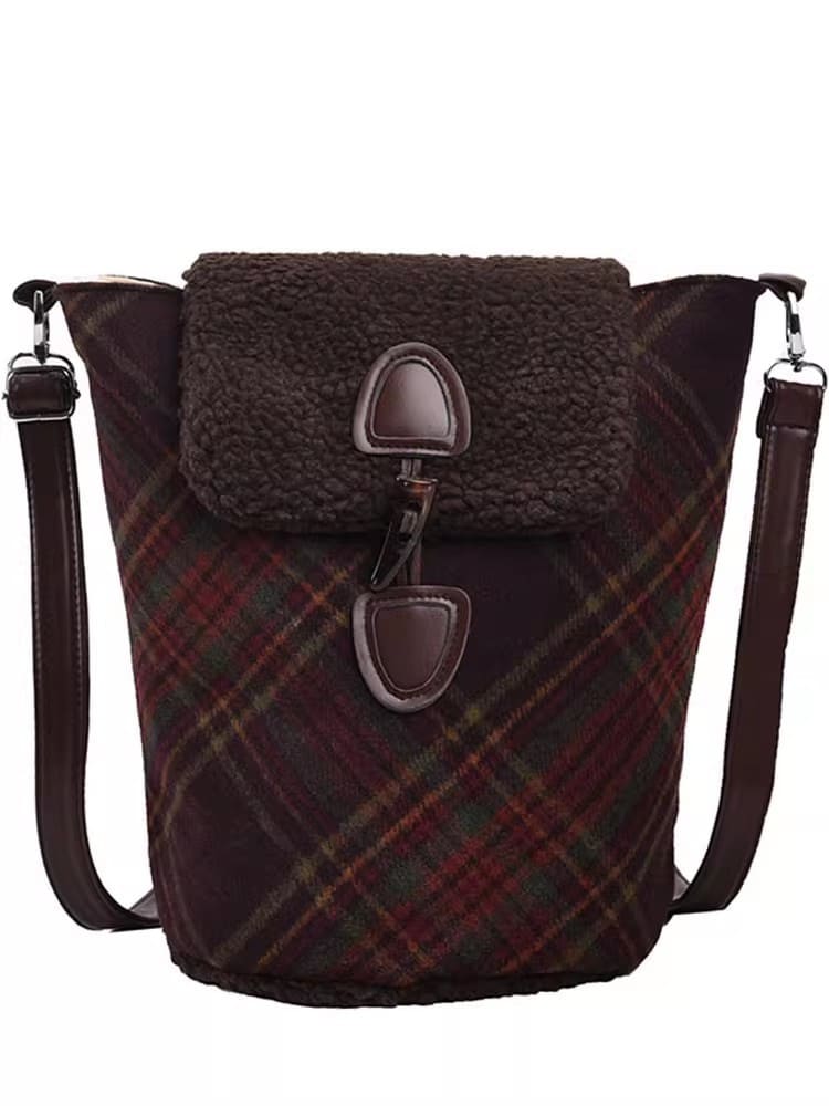 P-202402231305491743.jpg Women Fashion Crossbody Bag Style: 548 - Image 1