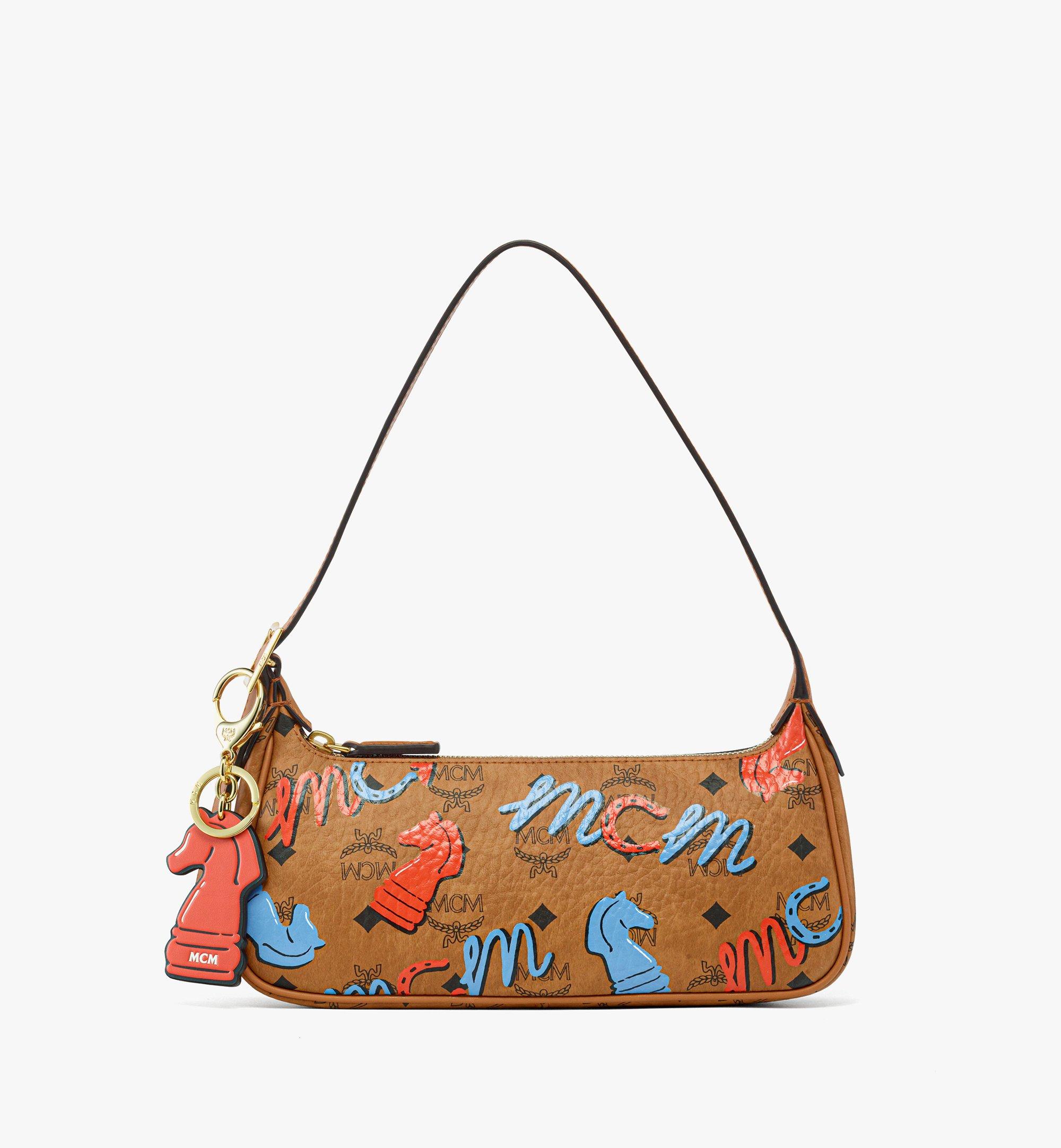 Aren-Visetos-Year-of-the-Horse-Shoulder-Bag-1 Aren Visetos Year of the Horse Shoulder Bag - Image 1
