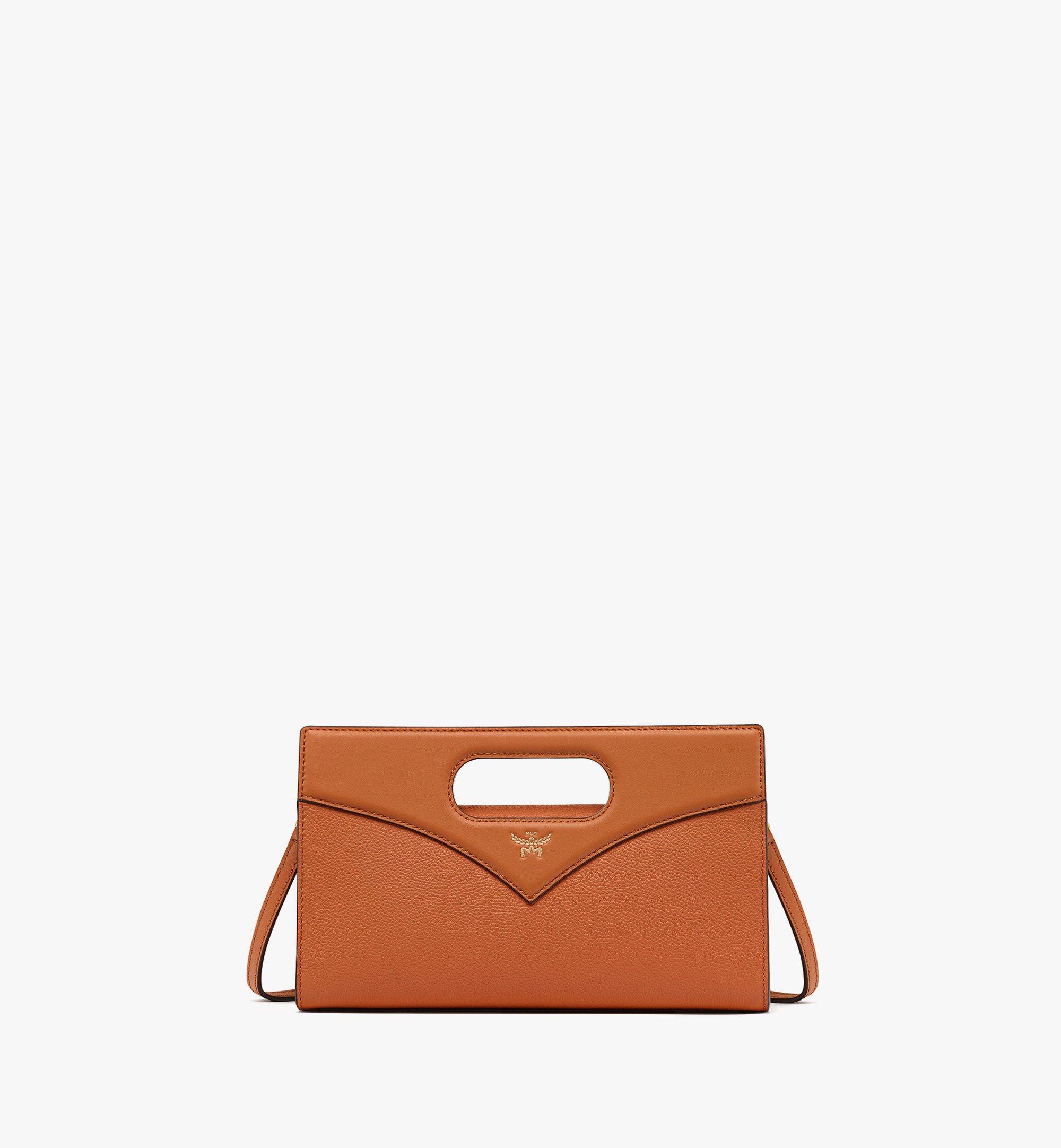 Embossed-leather-Diamond-bag-1 Embossed leather Diamond bag - Image 1